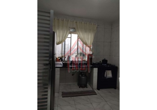 TERRENO - JD. TIETÊ - COM 03 CASAS ZL 1010